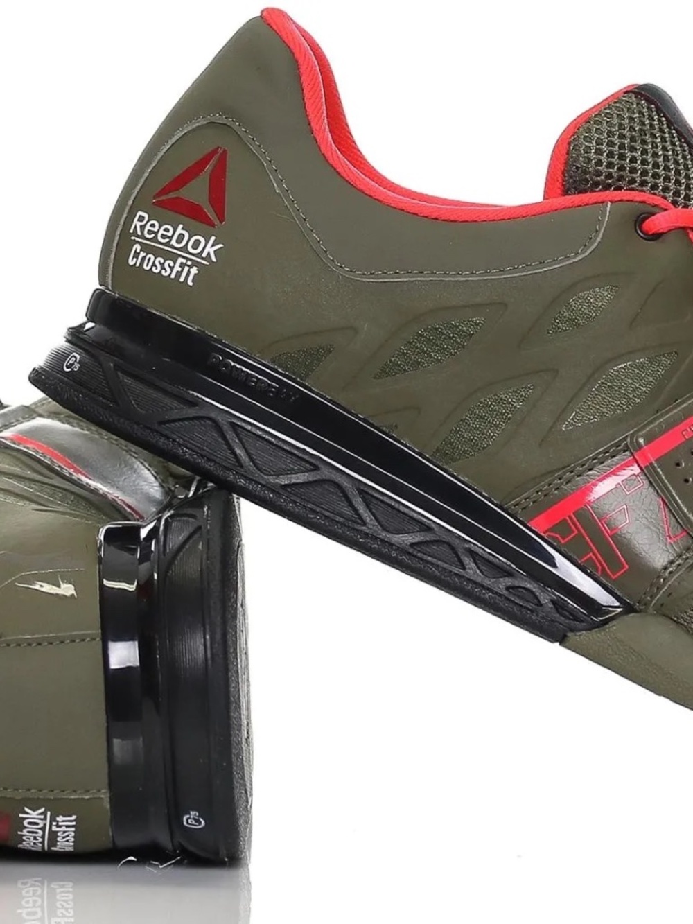 Men's Reebok CrossFit Lifters - Size 11